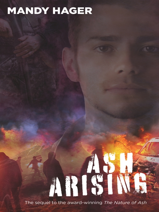 Title details for Ash Arising by Mandy Hager - Wait list